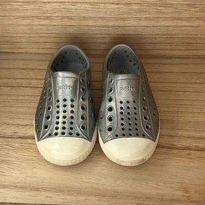 Toddler 6 girl silver native Jefferson preowned